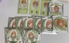 五等分の花嫁 中野四葉 グッズまとめ売り