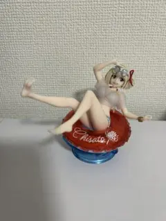 錦木千束 フィギュア 浮き輪