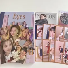 TWICE Eyes Wide Open Retro Ver.