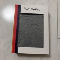 【新品未使用】Paul Smith ポールスミス ロングタイツ グレー LLのサムネイル