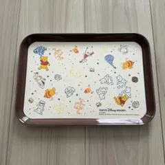 東京ディズニーリゾート くまのプーさん トレーのサムネイル