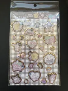 サンリオ キャンディシール ストーン付き