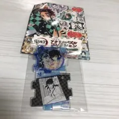 鬼滅の刃　アクリルパズルコレクション　嘴平伊之助