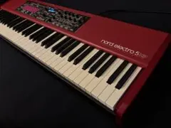 2026年最新】nord electro 4 hpの人気アイテム - メルカリ