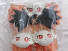 僕のヒーローアカデミア　爆豪勝己 ヘアバンド&アームバンドセット　粧美堂