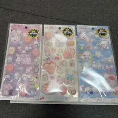 【正規品】ピカプニシール 蓄光ぷにぷにパーツつき　まとめ売り