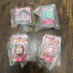 たまごっち おかしなたまごボーロっち パッケージチャームつき3