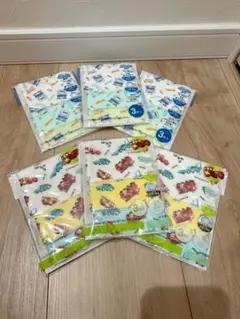 ■新品未開封■ skaterスケーター　ベビー用ガーゼマスク　3枚入り6セット