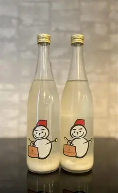 2026年最新】仙禽 雪だるまの人気アイテム - メルカリ