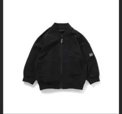 【BREEZE】MA-1 ジャケット/キッズ　ブルゾン　110