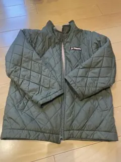 ミキハウス キルティングジャケット 120