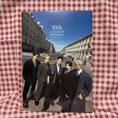 M!LK 10th ANNIVERSARY PHOTOBOOK パリじゃん