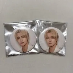 佐野雄大　缶バッジ　INI XQUARE MASTERPIECE