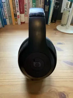 Beats Studio3 ビーツ　ヘッドホン 本体　黒　動作問題なしのサムネイル
