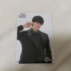 EBiDANMUSEUM入場特典生写真 M!LK佐野勇斗