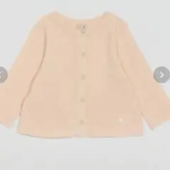 petit main UVカットカーディガン 110サイズ 美品 接触冷感