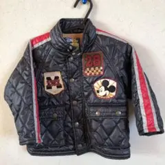 ミッキーマウス　男児ジャンパー　　お値下げいたしました。