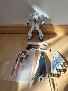 2026年最新】rg νガンダム hwsの人気アイテム - メルカリ