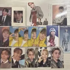 スングァン トレカ 特典