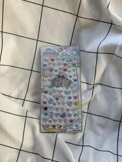 ボンボンドロップシール あわわちゃん