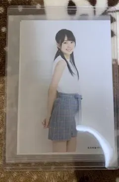 乃木坂46 生写真　賀喜遥香
