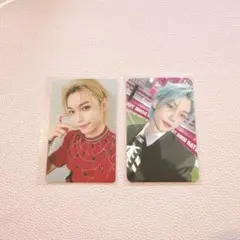 straykidsフィリックストレカ