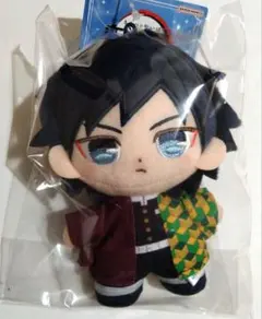 鬼滅の刃　ぷりぬいたっちどりーむみに　冨岡義勇