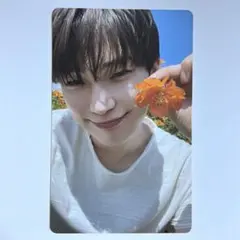 ENHYPEN ORANGE BLOOD ソヌ トレカ