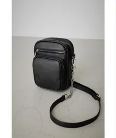 AZUL BY MOUSSY 3D ポケットスクエアショルダーバッグ