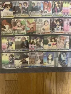 ヴァイスシュヴァルツ ViVid Strike 【引退】 182枚 PR4枚付き - メルカリ