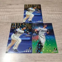 プロ野球チップスカード