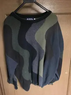 プルオーバー made in Italy