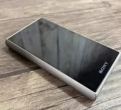 【美品】Sony ウォークマン NW-A105 ジャンク品 保護カバー付