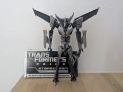 トランスフォーマープライム スタースクリーム(海外版)