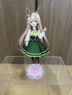 ウマ娘　サトノダイヤモンド　デカアクリルスタンド