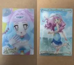 プリキュアウエハース3 トロピカル〜ジュ！プリキュア キュアラメール