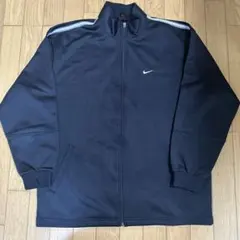 Nike 00s トラックジャケット ジャージ ブラック