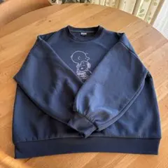 ティゴラ SNOOPYスヌーピー　トレーナー