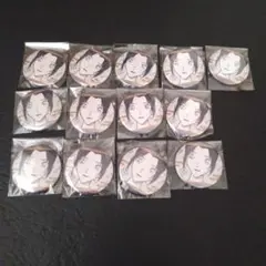 名探偵コナン 公式アプリ 缶バッジ 長野シリーズ 上原由衣