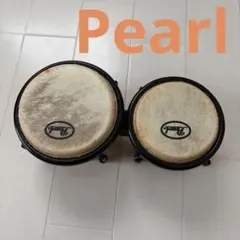 中古)Pearl Primero ボンゴ ナチュラルウッド - メルカリ