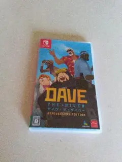 DAVE THE DIVER ANNIVERSARY EDITION