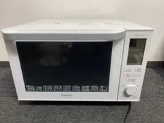 Panasonic Bistro 2019年製　NE-BS606 ホワイト 概要 スチームオーブンレンジ NE-BS606 | オーブンレンジ・単