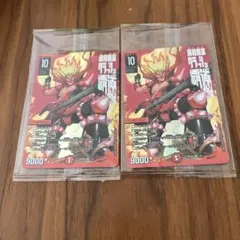 クラッシュ覇道 神アート 4枚 神アート DUELMASTERS「AMAZING COMICS」 | 国内最大級デュエル