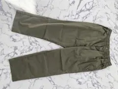 New Balance カーゴパンツ オリーブのサムネイル