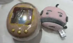 たまごっち おやじっち キャリーケースコレクション ぬいぐるみマスコット セット