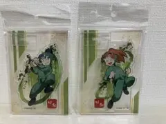 忍たま乱太郎 アクスタ2体セット(食満留三郎・善法寺伊作)