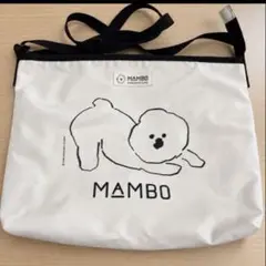 MAMBO サコッシュ