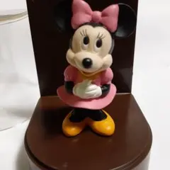 ミニーマウス フィギュア