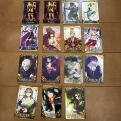 FGOAC まとめ売り FGOアーケード FGOAC サーヴァント まとめ売り FGOAC まとめ売り FGO