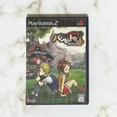 PS2　ポンコツ浪漫大活劇バンピートロット